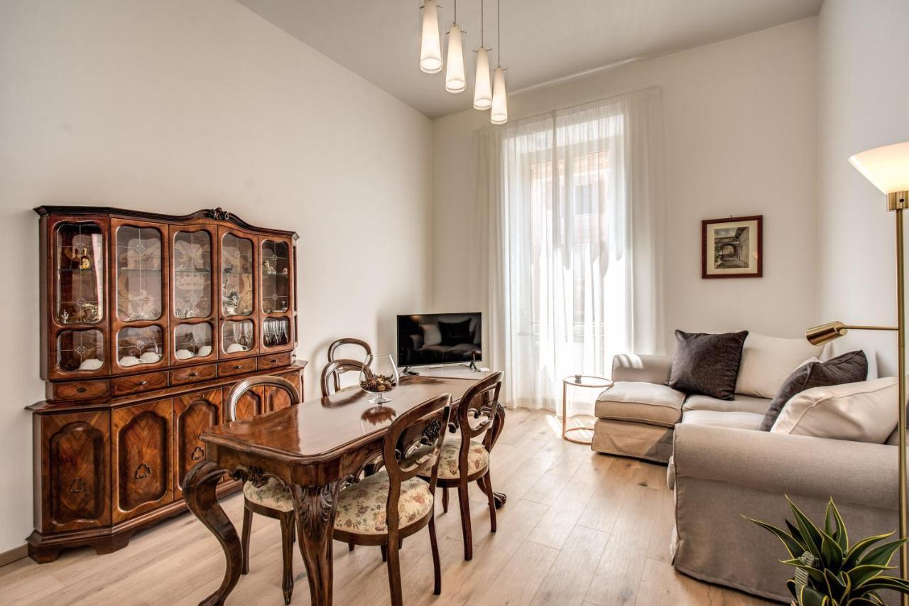 3 Bedrooms Vatican Rome City Center Apt Eksteriør billede