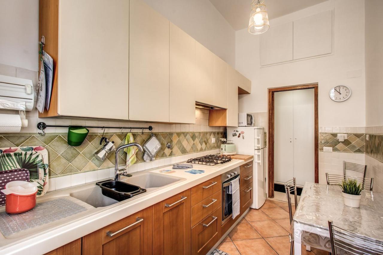 3 Bedrooms Vatican Rome City Center Apt Eksteriør billede