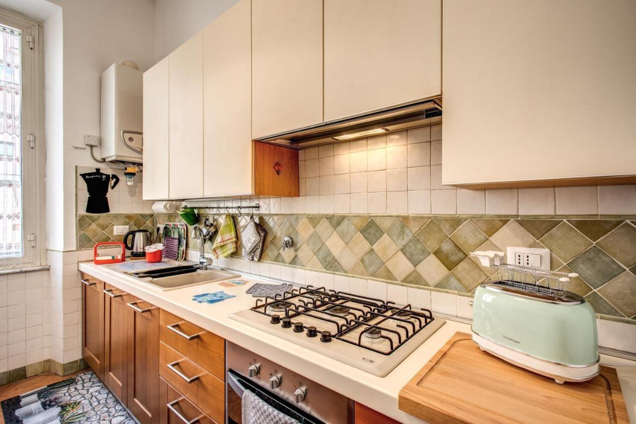 3 Bedrooms Vatican Rome City Center Apt Eksteriør billede