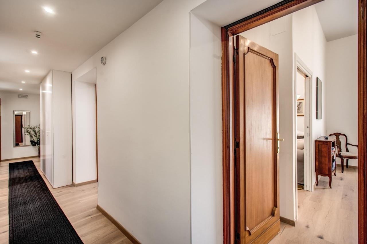 3 Bedrooms Vatican Rome City Center Apt Eksteriør billede