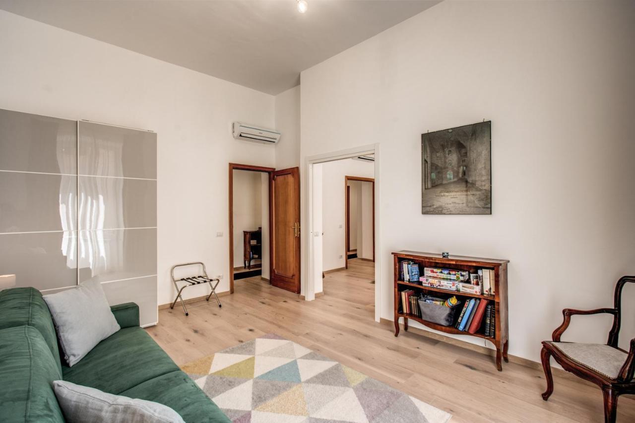 3 Bedrooms Vatican Rome City Center Apt Eksteriør billede