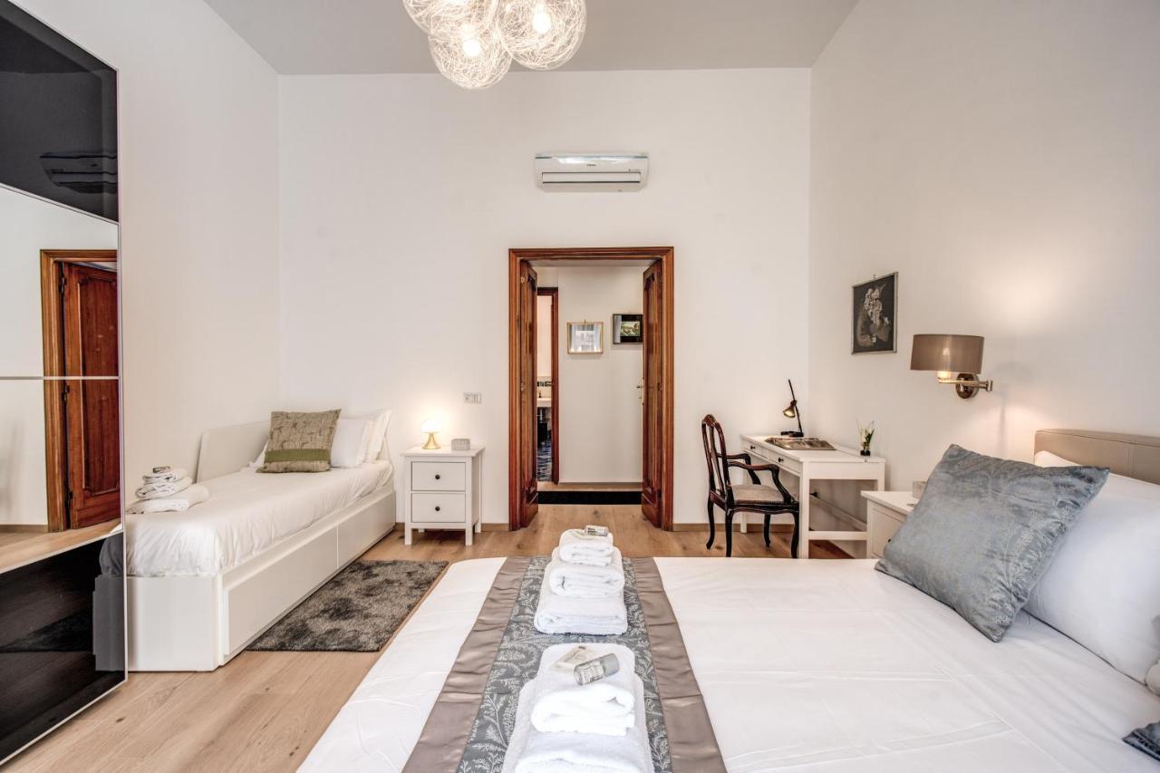 3 Bedrooms Vatican Rome City Center Apt Eksteriør billede