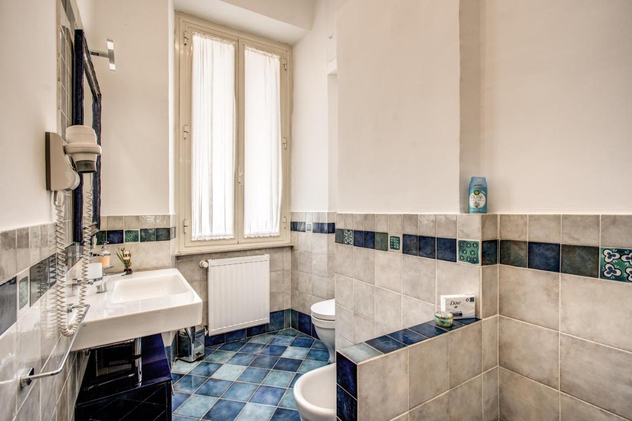 3 Bedrooms Vatican Rome City Center Apt Eksteriør billede