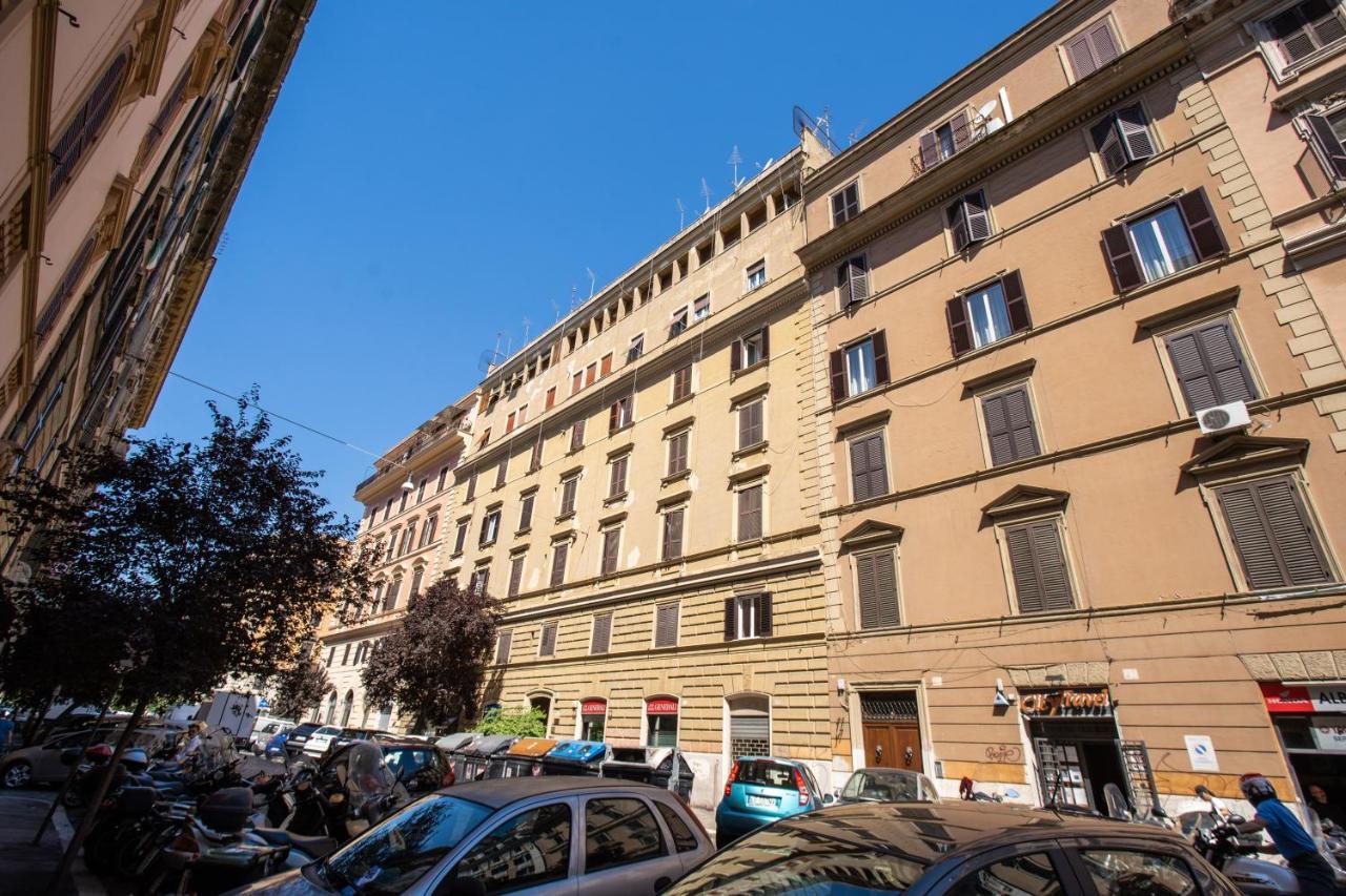 3 Bedrooms Vatican Rome City Center Apt Eksteriør billede