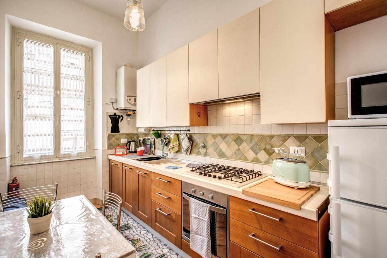 3 Bedrooms Vatican Rome City Center Apt Eksteriør billede